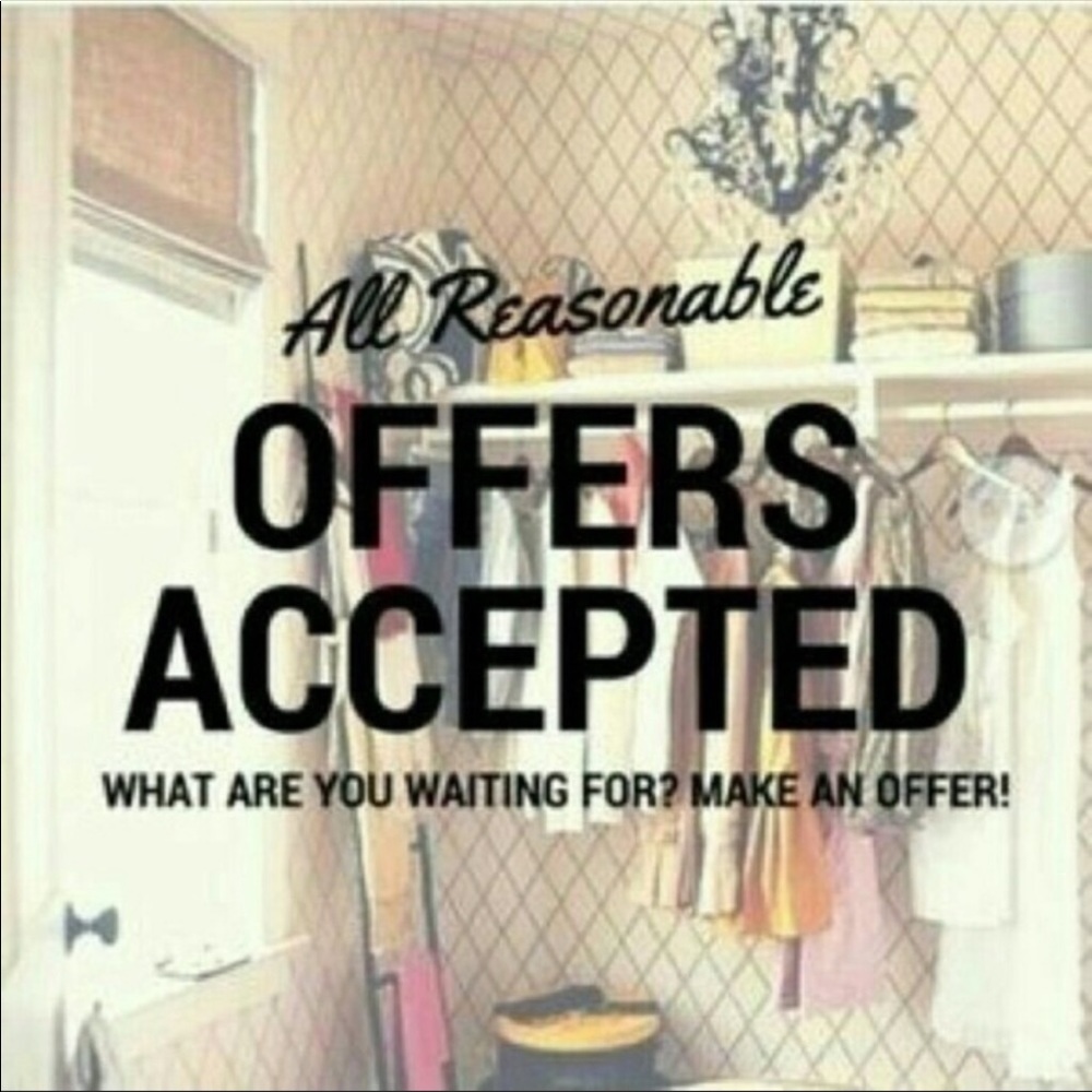 Reasonable offers accepted. - Picture 1 of 1